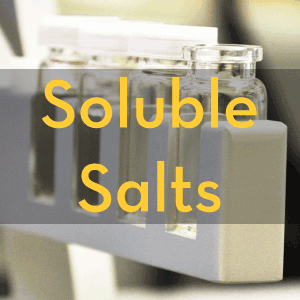 Soluble Salts Link