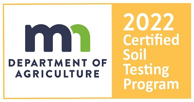2022 Certified Soil Testing Program image